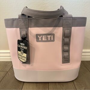 ⭐️NWT YETI CAMINO 35 - Cherry Blossom